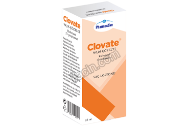CLOVATE %0,05 COZELTI (25 ML) görseli