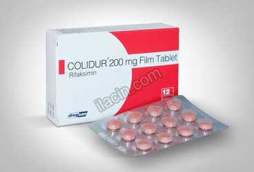 COLIDUR 200 MG 12 FILM TABLET görseli
