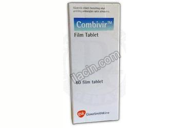 COMBIVIR 60 TABLET görseli
