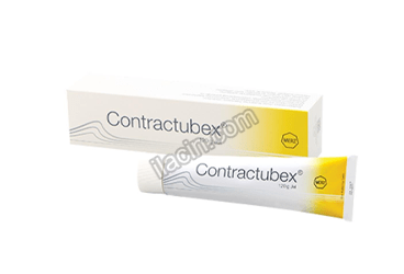 CONTRACTUBEX 120 GR JEL görseli