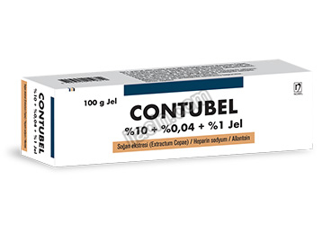 CONTUBEL %10/%0.04/%1 JEL (100 G) görseli