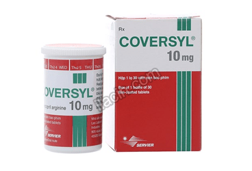 COVERSYL 10 MG 30 FILM TABLET görseli
