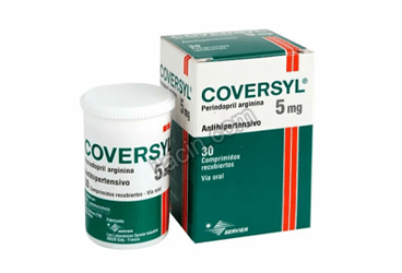 COVERSYL 5 MG 30 FILM TABLET görseli