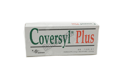 COVERSYL PLUS 4/1,25 MG 30 TABLET görseli