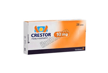 CRESTOR 10 MG 28 FILM TABLET görseli