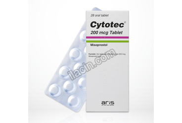 CYTOTEC 200 MCG 28 TABLET görseli
