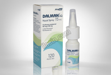 DALMAN AQ NAZAL SPREY görseli