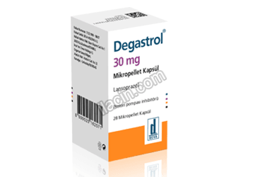 DEGASTROL 30 MG 28 KAPSUL görseli