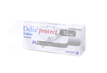 DELIX PROTECT 10 MG 28 TABLET görseli