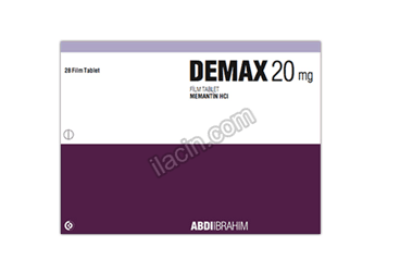 DEMAX 20 MG 28 FILM TABLET görseli
