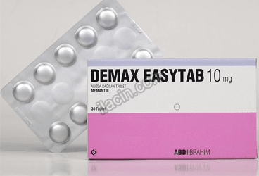 DEMAX EASYTAB 10 MG 30 AGIZDA DAGILAN TABLET görseli