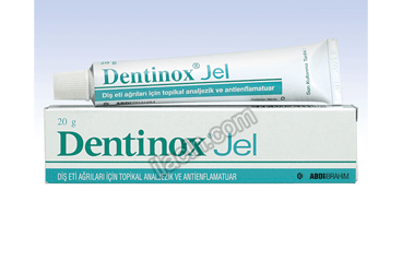 DENTINOX DIS JELI görseli