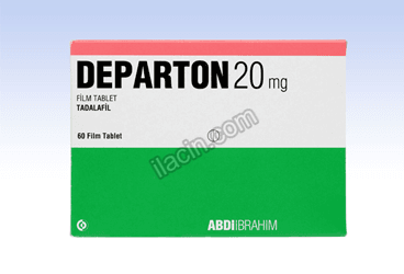 DEPARTON 20 MG 60 FILM TABLET görseli