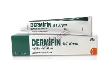 DERMIFIN %1 30 GR KREM görseli