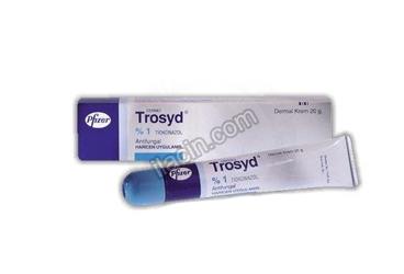 DERMO-TROSYD % 1 20 GR DERI KREMI görseli