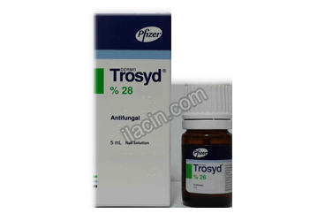 DERMO TROSYD %28  5 ML SOLUSYON görseli