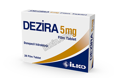 DEZIRA 5 MG 28 FILM TABLET görseli