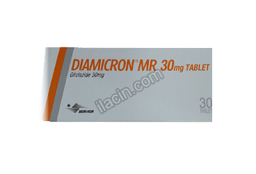 DIAMICRON MR 30 MG 30 TABLET görseli
