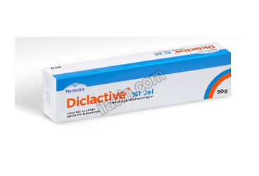 DICLACTIVE %1 JEL 50 GR görseli