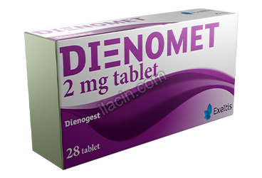 DIENOMET 2 MG 28 TABLET görseli