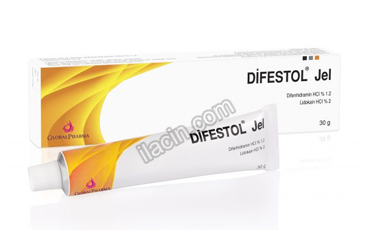 DIFESTOL %1,2+%2 JEL 30 GR görseli