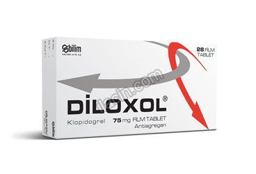 DILOXOL 75 MG 28 FILM TABLET görseli