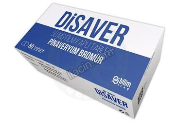 DISAVER 50 MG FILM KAPLI TABLET (80 TABLET) görseli