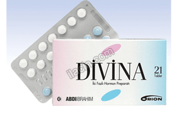 DIVINA 21 TABLET görseli