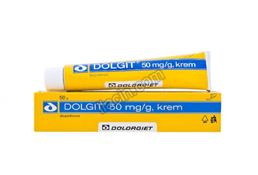 DOLGIT %5 KREM (50 G) görseli