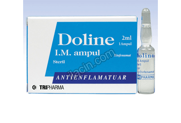 DOLINE- IM 1000 MG 1 AMPUL görseli