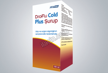 DROFLU COLD PLUS SURUP 100 ML görseli