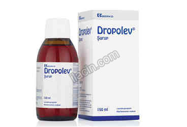 DROPOLEV SURUP 150 ML görseli
