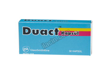 DUACT 30 KAPSUL görseli