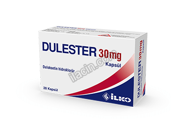 DULESTER 30 MG 28 KAPSUL görseli