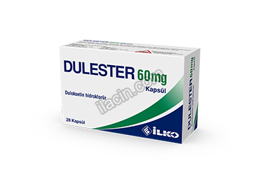 DULESTER 60 MG 28 KAPSUL görseli