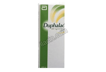 DUPHALAC SURUP 670 MG/ML 300 ML görseli
