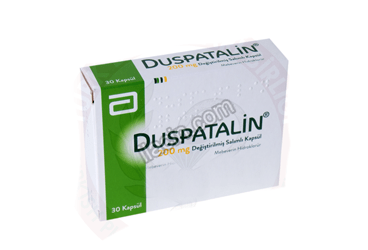 DUSPATALIN RETARD 200 MG 30 KAPSUL görseli