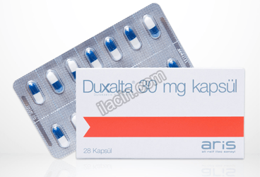 DUXALTA 30 MG 28 KAPSUL görseli
