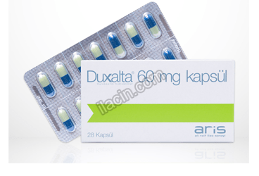 DUXALTA 60 MG 28 KAPSUL görseli