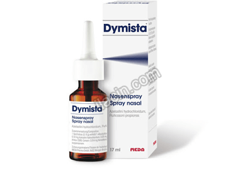 DYMISTA 137 MCG + 50 MCG BURUN SPREYI, SUSPANSIYON (23 G) görseli