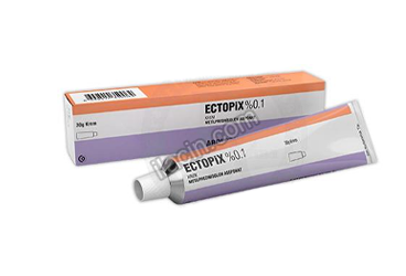 ECTOPIX %0,1 KREM (30 GR) görseli