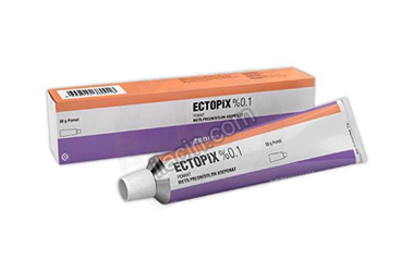 ECTOPIX %0,1 MERHEM (30 G ) görseli