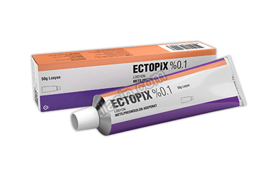ECTOPIX M %0,1 LOSYON görseli