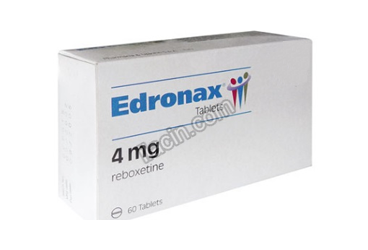 EDRONAX 4 MG 60 TABLET görseli