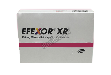 EFEXOR XR 150 MG 28 KAPSUL görseli