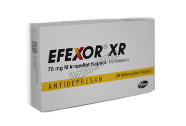 EFEXOR XR 75 MG 28 KAPSUL görseli