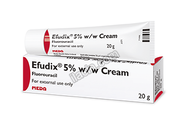 EFUDIX %5 KREM 20 G görseli
