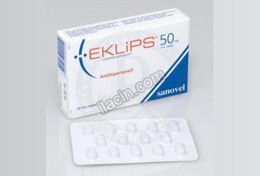 EKLIPS 50 MG 28 FILM TABLET görseli