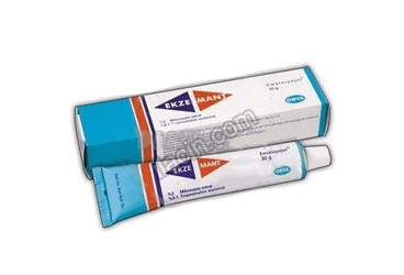 EKZE-MANT EMULSIYOJEL 30 GR görseli