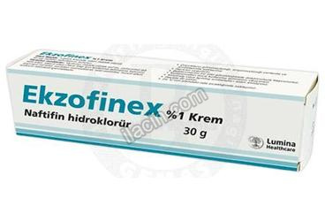 EKZOFINEX %1 KREM (30 G) görseli